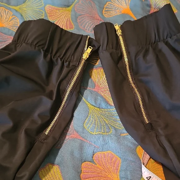 Women's Zyia Active Black Jogger Pants XXXL - Picture 5 of 5